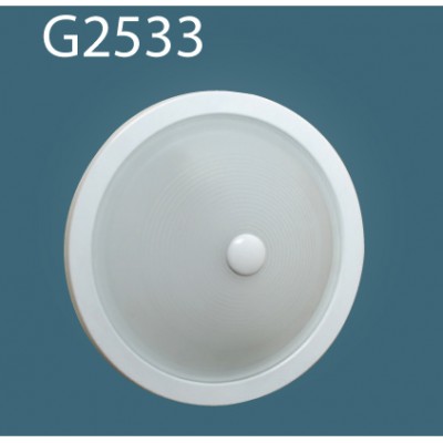 tavan armatürleri ve aplikler G2533