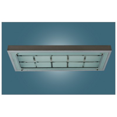 Dekoratif Camlı Armatür